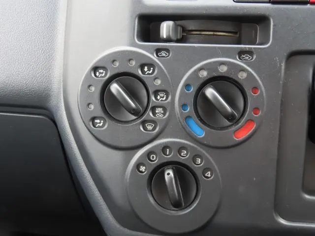 タウンエースバン　２ＷＤ（トヨタ）の車両写真