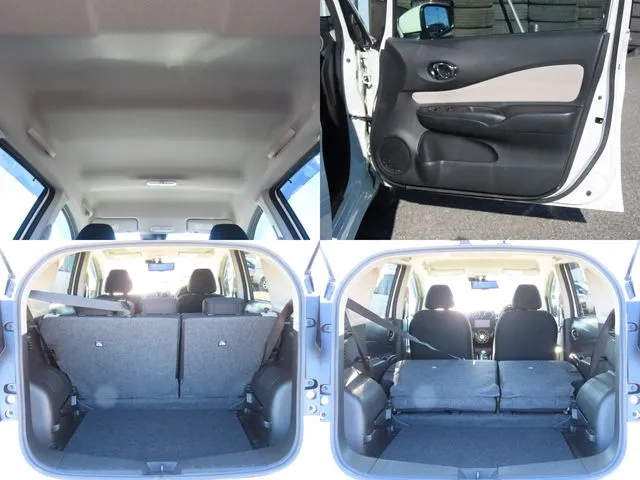 ニッサン　ノート