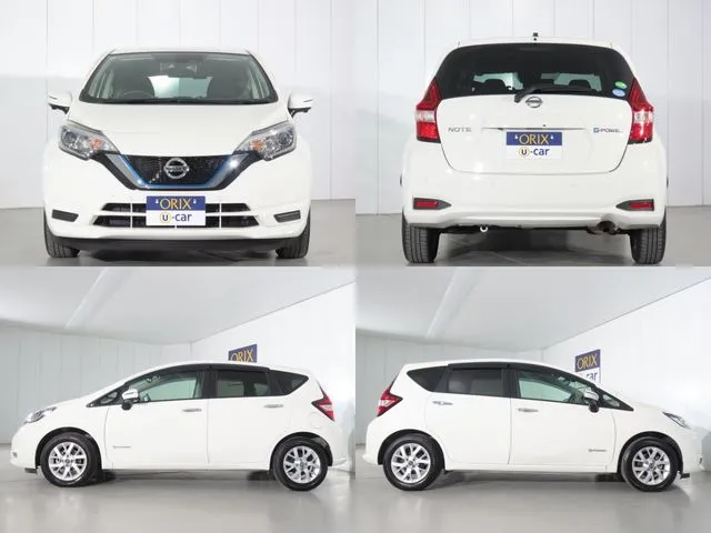 ニッサン　ノート