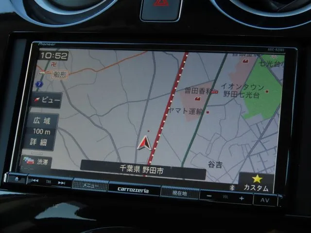 ニッサン　ノート