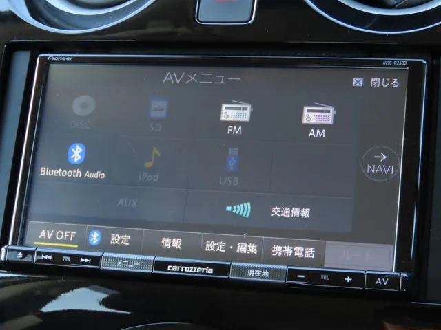 ニッサン　ノート