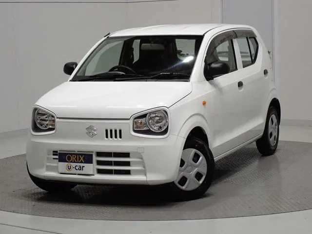 スズキ アルト 4WD