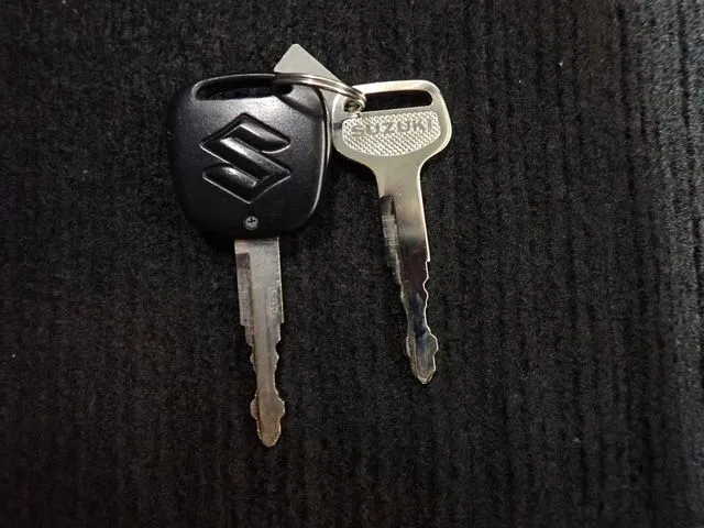 スズキ アルト 4WD