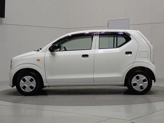 スズキ アルト 4WD