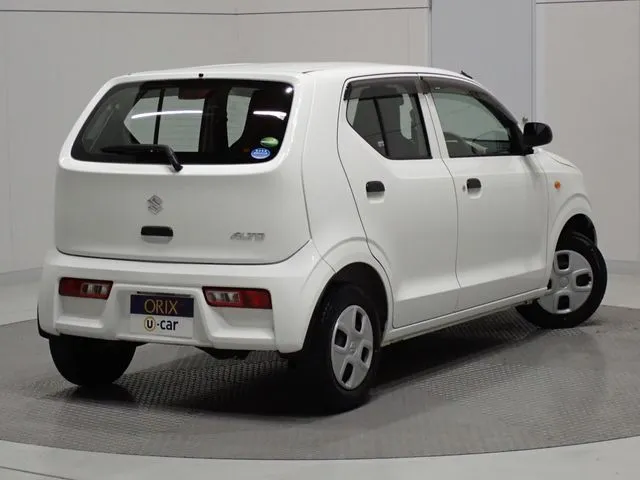 スズキ アルト 4WD