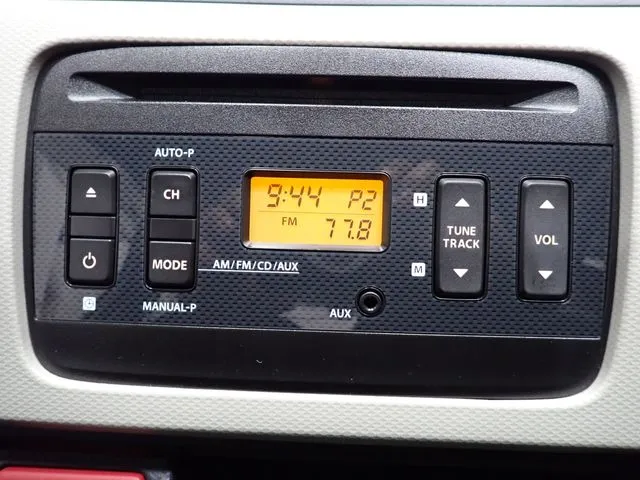 スズキ アルト 4WD