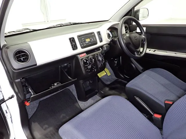 スズキ アルト 4WD