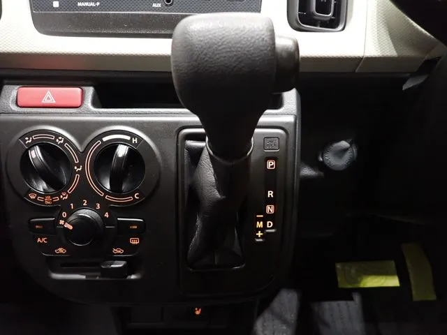 スズキ アルト 4WD