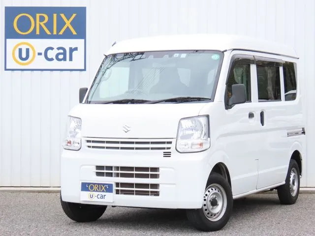 スズキ エブリイバン