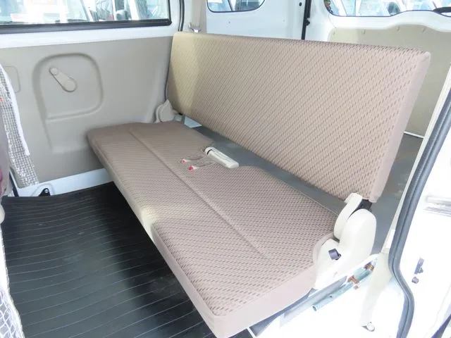 スズキ エブリイバン