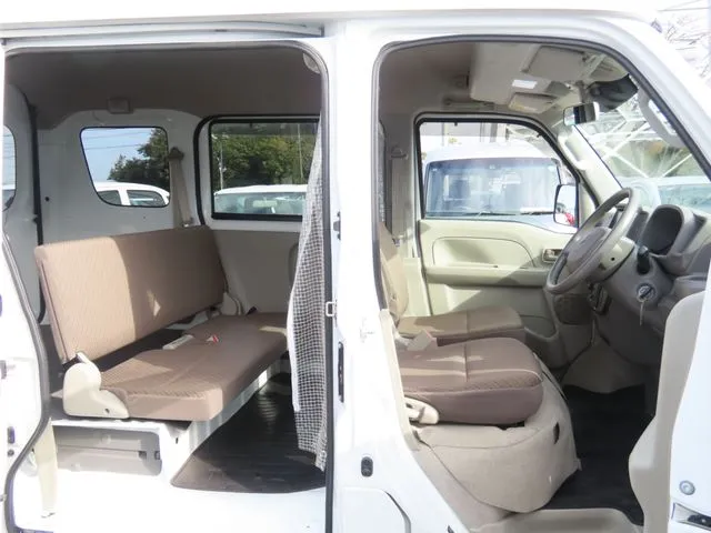 スズキ エブリイバン