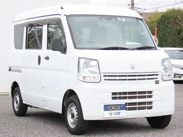スズキ エブリイバン