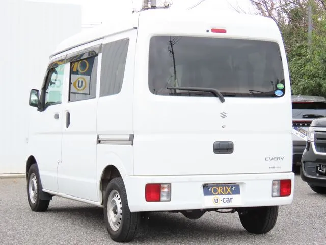 スズキ エブリイバン