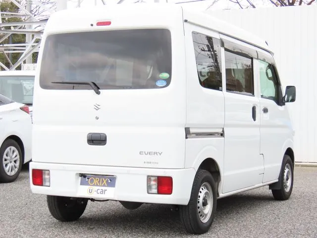 スズキ エブリイバン