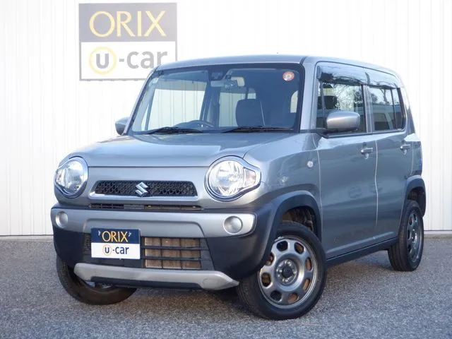 ハスラー（スズキ）の車両写真