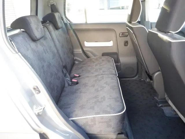 ハスラー（スズキ）の車両写真