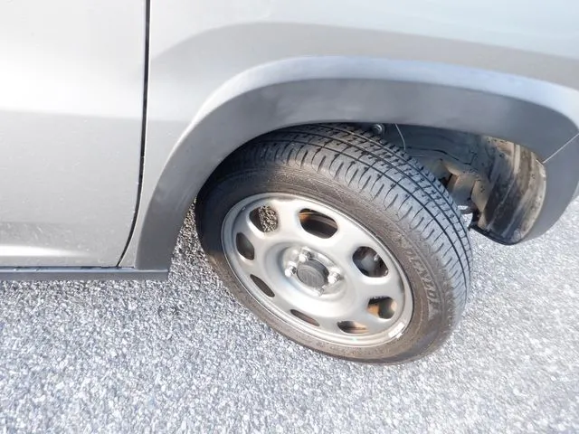 ハスラー（スズキ）の車両写真