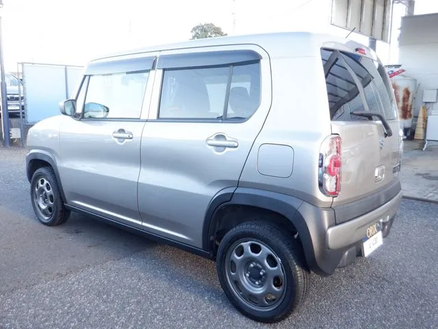 ハスラー（スズキ）の車両写真