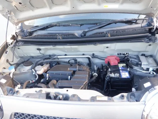 ハスラー（スズキ）の車両写真