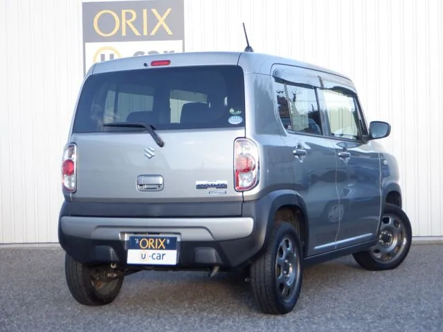 ハスラー（スズキ）の車両写真