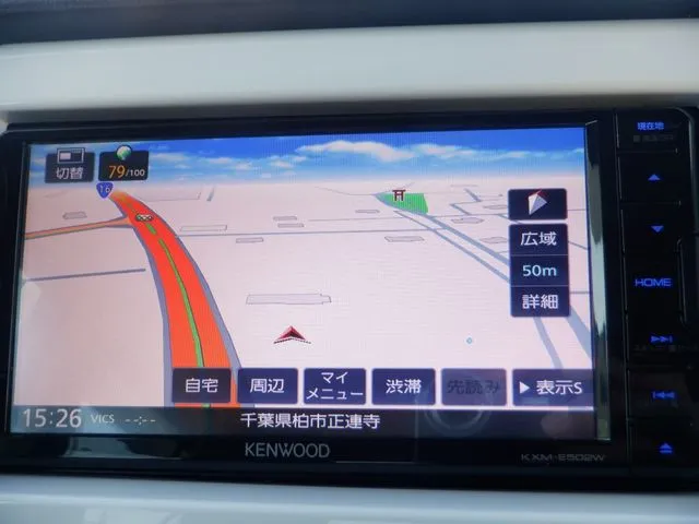 ハスラー（スズキ）の車両写真