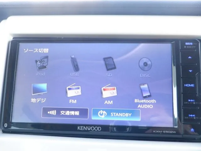 ハスラー（スズキ）の車両写真