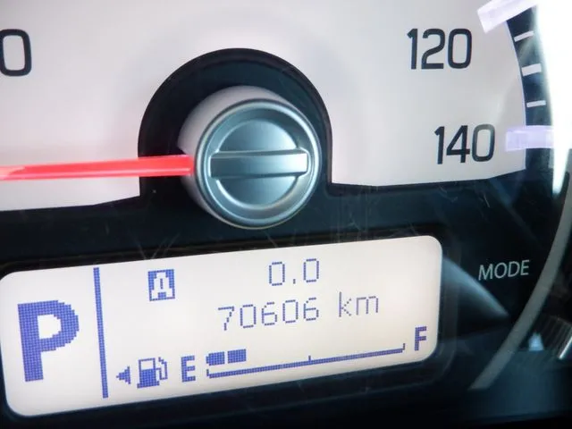 ハスラー（スズキ）の車両写真