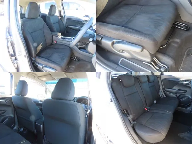 ホンダ　シャトル　ハイブリッド