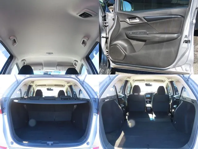 ホンダ　シャトル　ハイブリッド