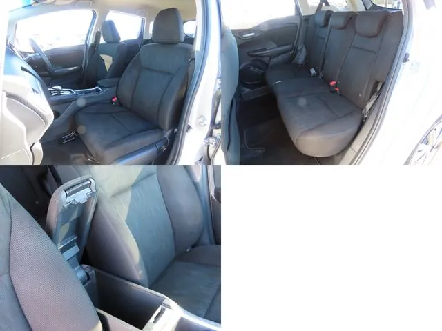 ホンダ　シャトル　ハイブリッド