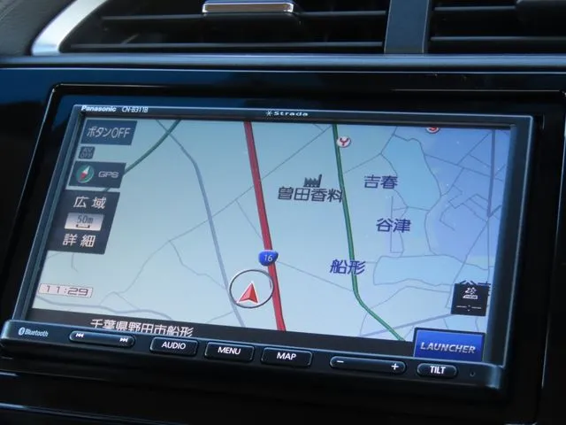 ホンダ　シャトル　ハイブリッド