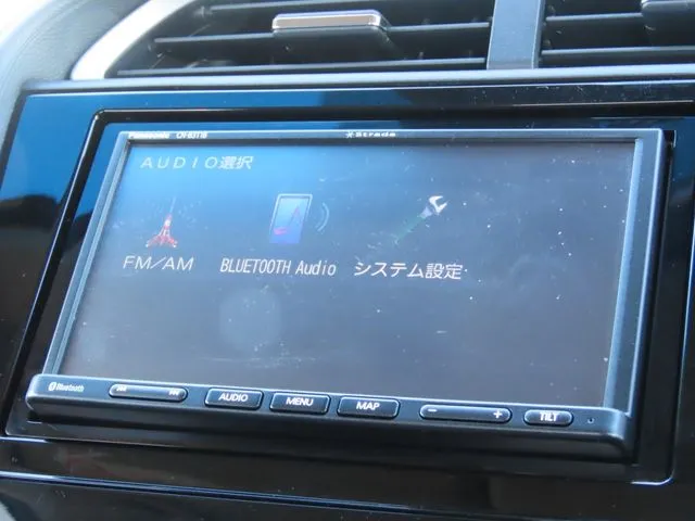 ホンダ　シャトル　ハイブリッド