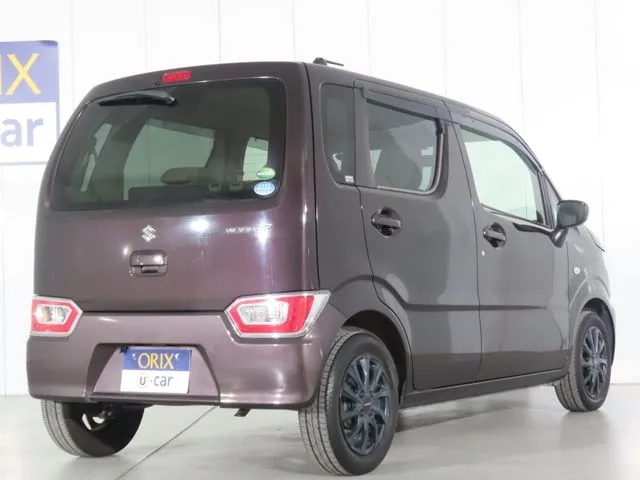 スズキ ワゴンR