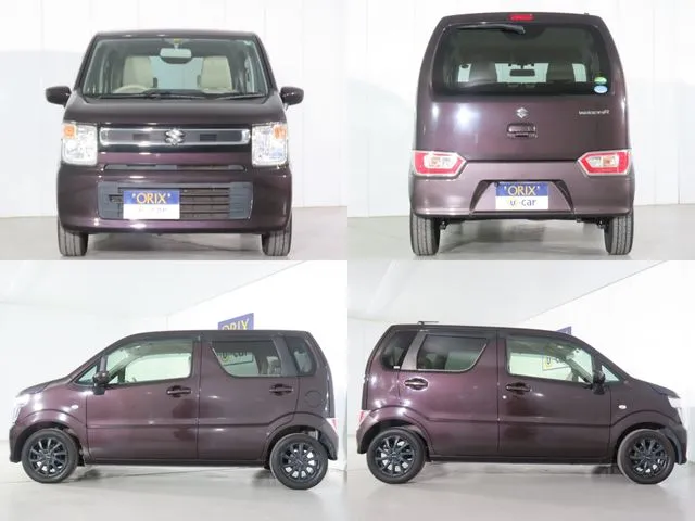 スズキ ワゴンR