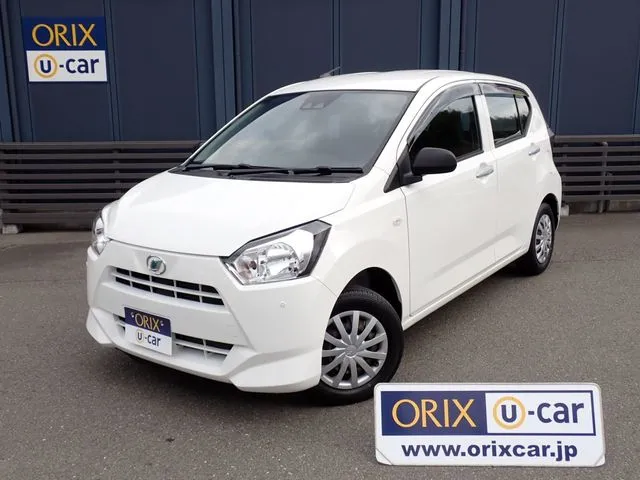 ダイハツ ミラ イース