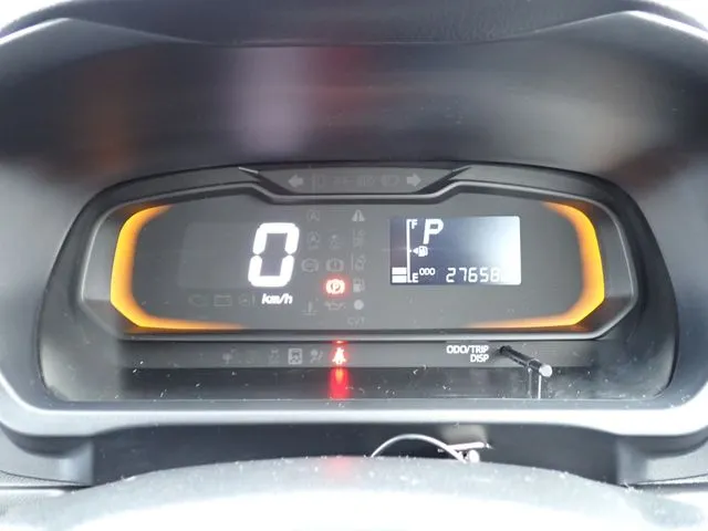 ダイハツ ミラ イース