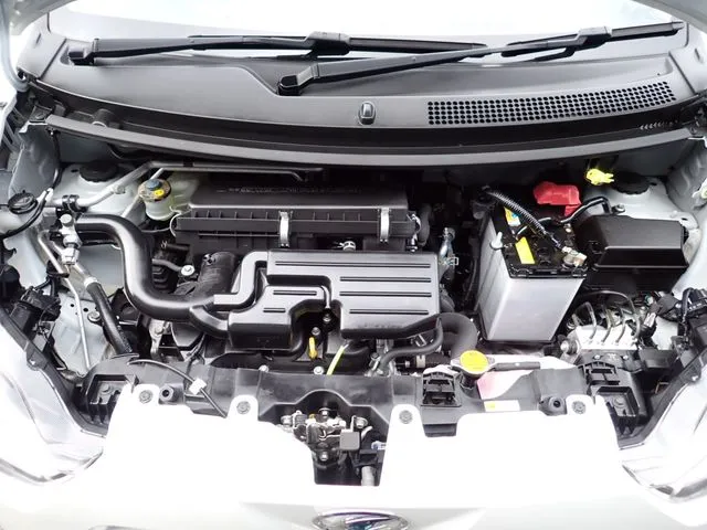 ダイハツ ミラ イース