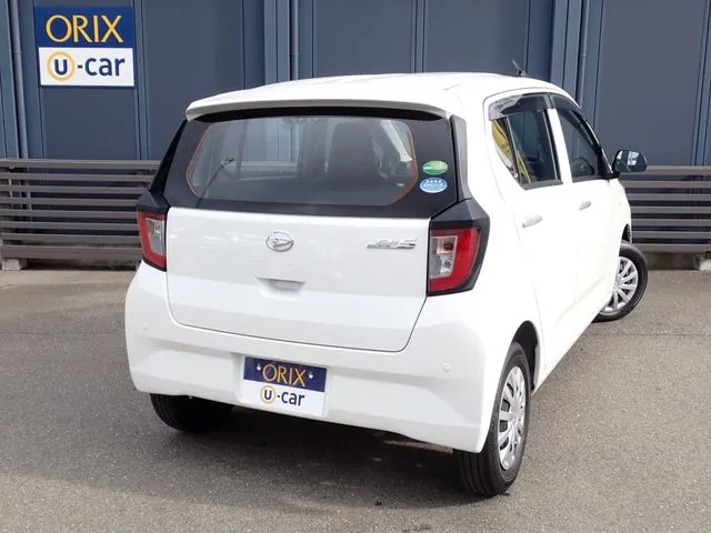 ダイハツ ミラ イース