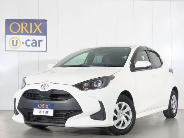 トヨタ　ヤリス