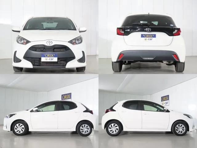 トヨタ　ヤリス