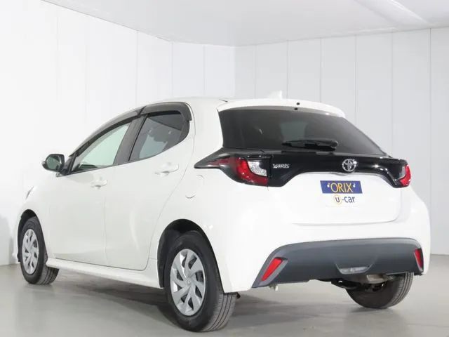 トヨタ　ヤリス