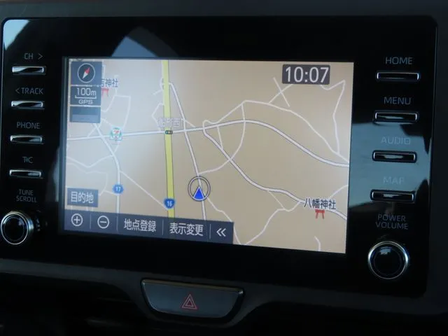 トヨタ　ヤリス