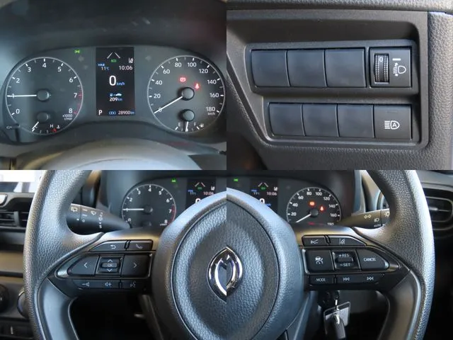 トヨタ　ヤリス