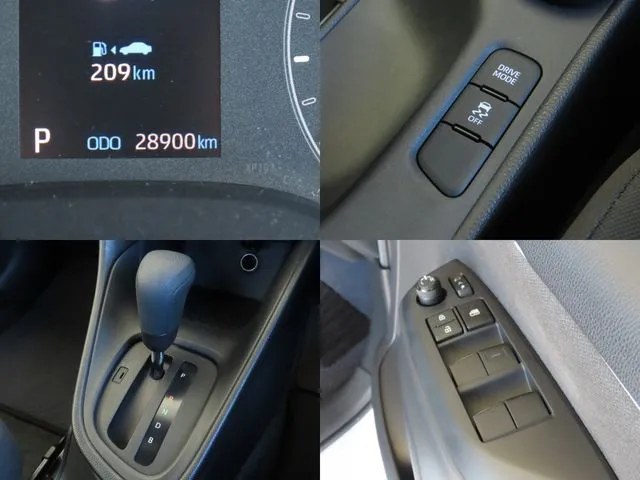 トヨタ　ヤリス