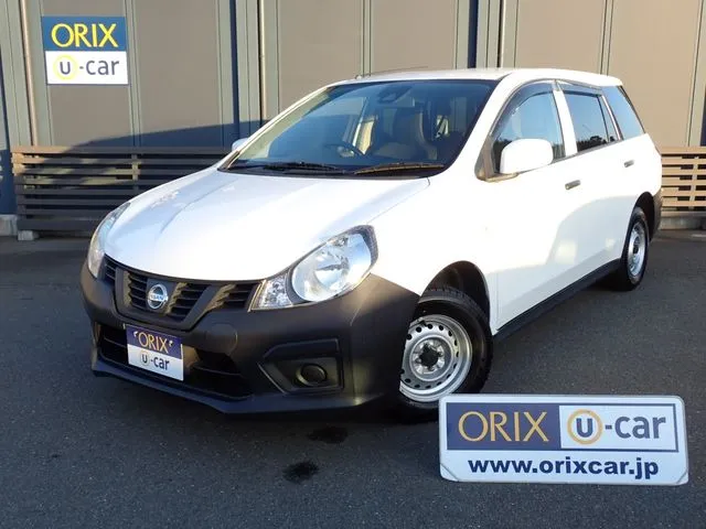 ニッサン　ＮＶ１５０　ＡＤ　２ＷＤ