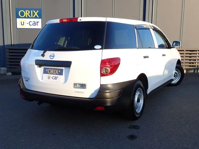 ニッサン　ＮＶ１５０　ＡＤ　２ＷＤ