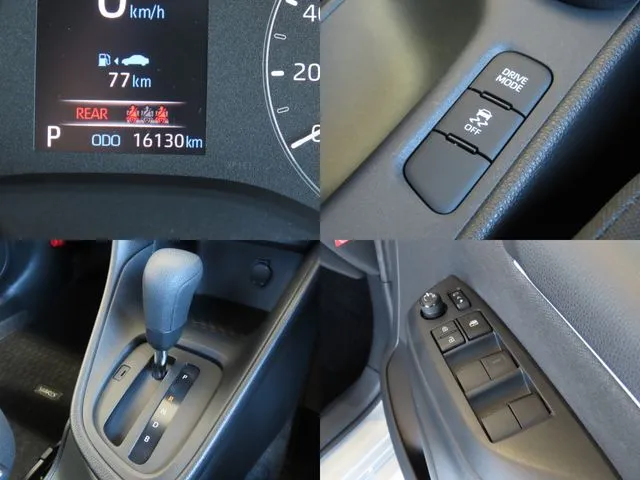 トヨタ　ヤリス