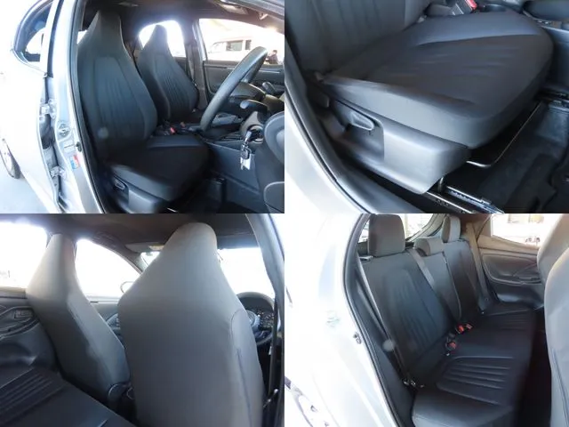 トヨタ　ヤリス