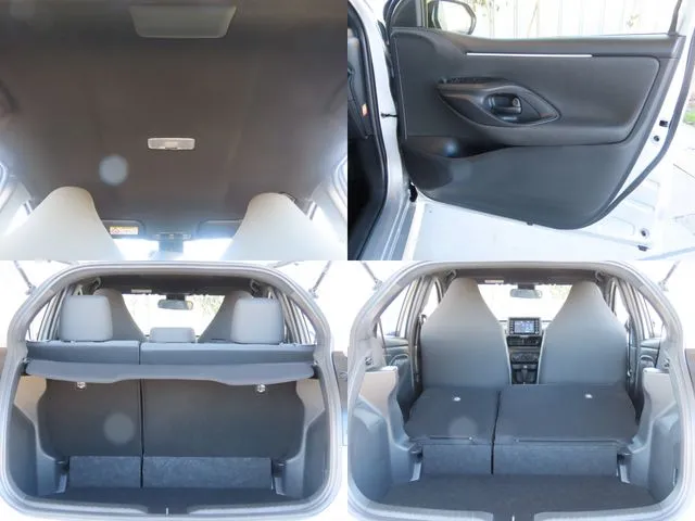 トヨタ　ヤリス