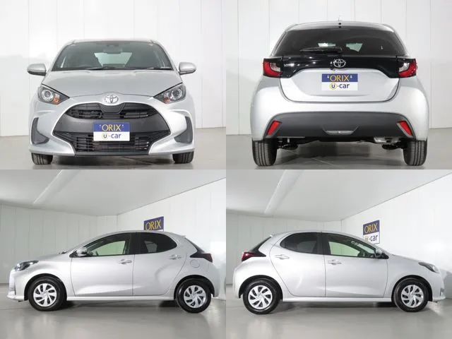 トヨタ　ヤリス